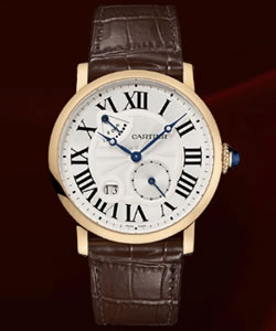 Cheap Cartier Rotonde De Cartier watch W1556203 on sale